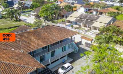 Sala comercial à venda na Rua Felipe Schimidt, Brasília, Itapoá