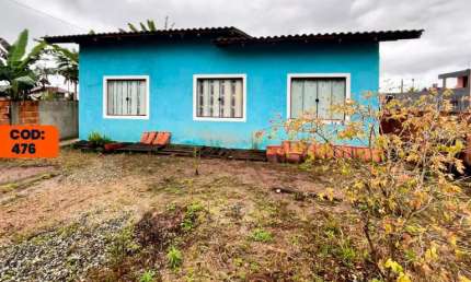 Casa com 3 quartos à venda na Rua Recanto Da Paz, 289, São José, Itapoá