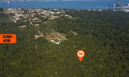 Terreno à venda na Rua Suassuarana, Quadra 14 , Bahamas III, Itapoá