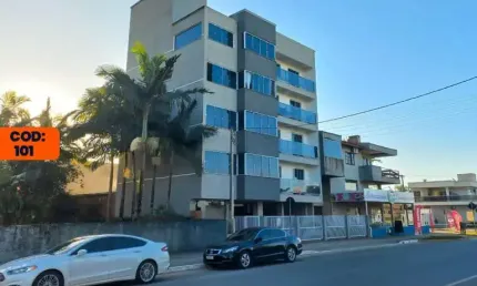 Apartamento com 2 quartos à venda na Alameda Celso Ramos, 252, Cambijú, Itapoá
