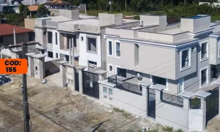 Casa com 2 quartos à venda na Rua Sergipe, 1529, Volta ao mundo, Itapoá