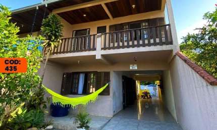 Casa com 3 quartos à venda na Rua Guaranis, Barra do Sai, Itapoá