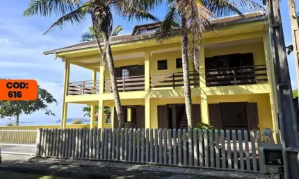 Casa com 5 quartos à venda na Rua 1500 Das Araucárias, 55, Centro, Itapoá