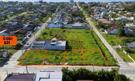 Terreno à venda na Rua Vasco Nunes Balboa, 1437, Barra do Sai, Itapoá