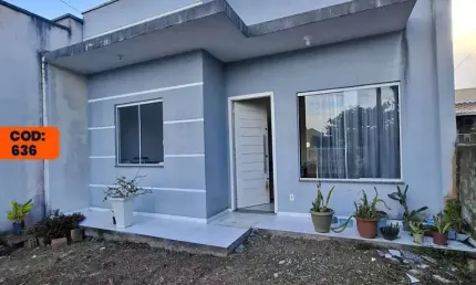 Casa com 2 quartos à venda na Rua Dos Passarinhos, 494, São José, Itapoá