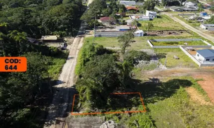 Terreno à venda na Rua Itaitaba (2440), 04-2, Alvorada, Itapoá