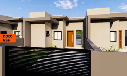 Casa com 3 quartos à venda na Av. Laranjeiras Do Sul, 1443, Balneario Nascimento, Itapoá