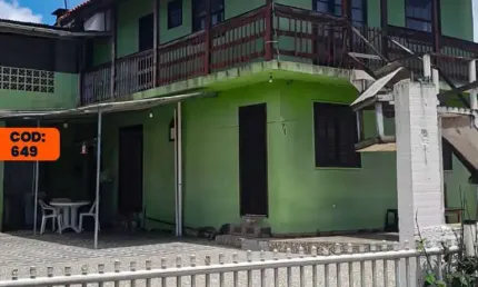Casa com 3 quartos à venda na Avenida das Margaridas, 771, Jardim Pérola do Atlântico, Itapoá