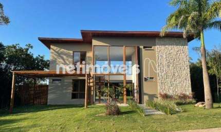 Casa em condomínio fechado com 4 quartos à venda na Avenida Do Farol, Praia do Forte, Mata de São João