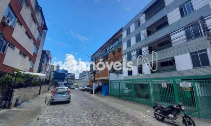 Apartamento com 1 quarto para alugar na Rua Desembargador Adolfo Ribeiro Santos Souza, 67, Nazaré, Salvador