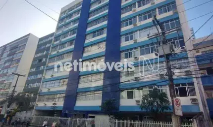 Apartamento com 4 quartos à venda na Rua Marquês de Caravelas, 265, Barra, Salvador