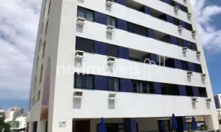 Apartamento com 3 quartos à venda na Rua Icapuí, Candeal, Salvador