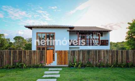 Casa em condomínio fechado com 5 quartos à venda na Rua Antiga Estrada De Trancoso Arraial Dajuda, Centro, Porto Seguro