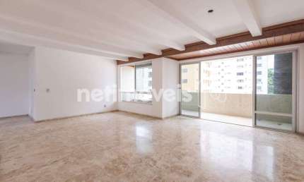 Apartamento com 4 quartos à venda na Rua Basílio da Gama, 72, Canela, Salvador