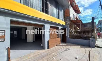 Ponto comercial com 1 sala para alugar na Avenida Porto dos Mastros, 29, Ribeira, Salvador