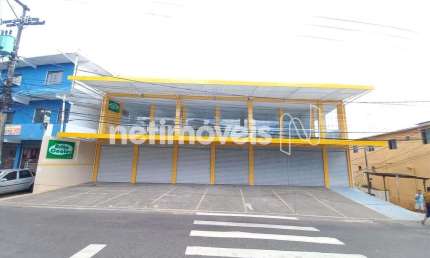 Ponto comercial com 1 sala para alugar na Rua Nossa Senhora do Carmo, 34, Sete de Abril, Salvador