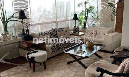 Apartamento com 4 quartos à venda na Rua Conselheiro Corrêa de Menezes, Horto Florestal, Salvador