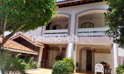 Casa com 4 quartos à venda na Alameda dos Mulungus, Caminho das Árvores, Salvador