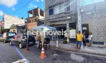 Ponto comercial com 1 sala para alugar na Rua Henrique Dias, 38, Roma, Salvador