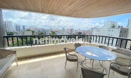 Apartamento com 4 quartos à venda na Rua da Paz, 301, Graça, Salvador
