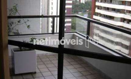 Apartamento com 4 quartos à venda na Rua Sócrates Guanaes Gomes, Candeal, Salvador