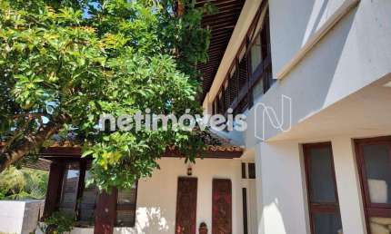 Casa com 4 quartos à venda na Rua Afonso Ruy, Itaigara, Salvador