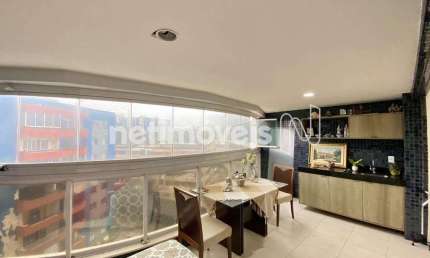 Apartamento com 1 quarto à venda na Avenida Octávio Mangabeira, Armação, Salvador