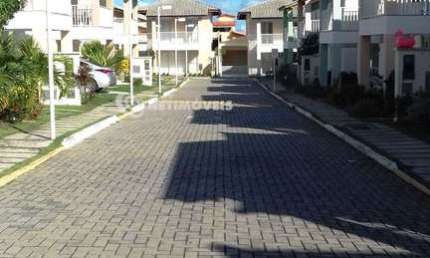 Casa em condomínio fechado com 4 quartos à venda na Alameda Praia de Atalaia, Stella Maris, Salvador
