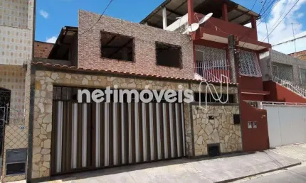 Casa com 4 quartos à venda na Rua Francisco Souza, 555, Roma, Salvador
