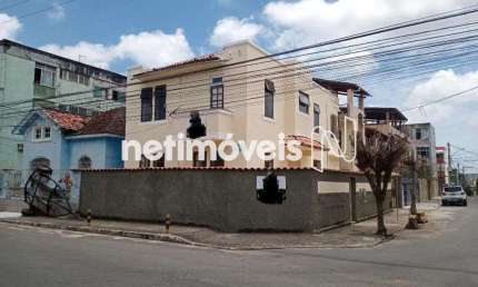 Casa com 4 quartos à venda na Rua Rio Sergy Mirim, 45, Monte Serrat, Salvador