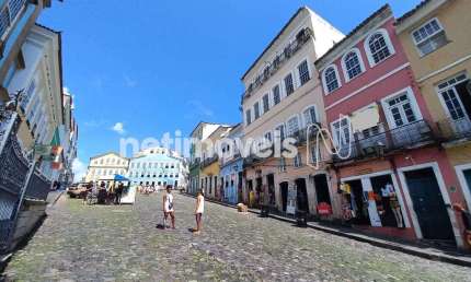 Ponto comercial com 5 salas à venda na Largo do Pelourinho, 18, Pelourinho, Salvador