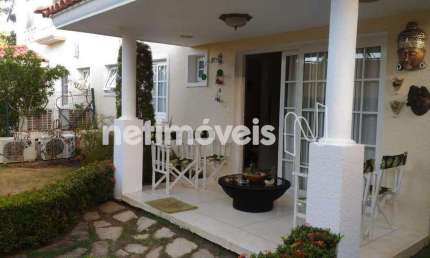 Casa em condomínio fechado com 2 quartos à venda na Alameda das Samambaias, Piatã, Salvador
