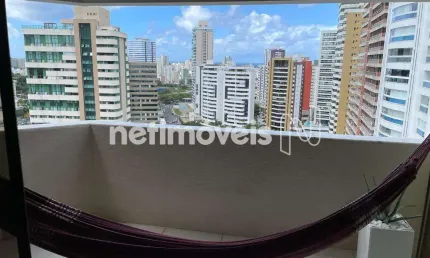 Apartamento com 3 quartos à venda na Rua Clara Nunes, Pituba, Salvador