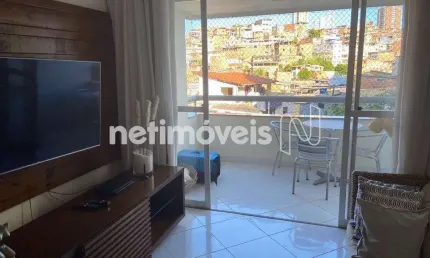 Apartamento com 3 quartos à venda na Rua Desembargador Gilberto Andrade, 92, Chame-Chame, Salvador