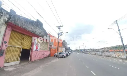 Barracão / Galpão / Depósito com 2 salas para alugar na Rua Fernandes Vieira, 70, Calçada, Salvador