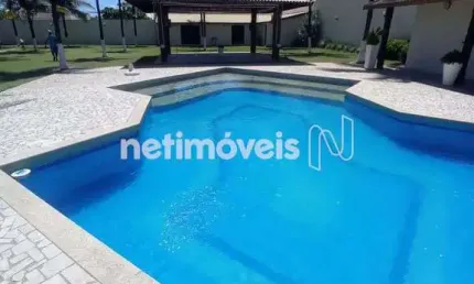 Casa com 8 quartos à venda na Rua Walter da Silva Maia, Ipitanga, Lauro de Freitas