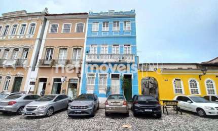 Ponto comercial com 15 salas à venda na Largo do Carmo, 8, Santo Antônio, Salvador