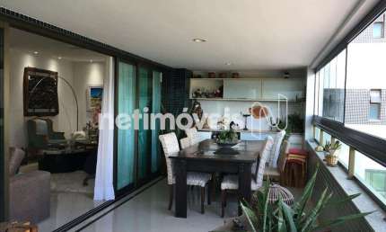 Apartamento com 4 quartos à venda na Rua do Mangalô, Patamares, Salvador