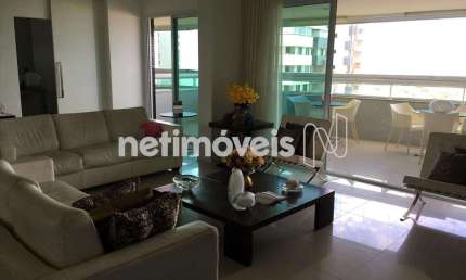 Apartamento com 3 quartos à venda na Rua do Mangalô, Patamares, Salvador