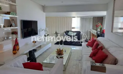 Apartamento com 4 quartos à venda na Rua Manoel Barreto, 265, Graça, Salvador