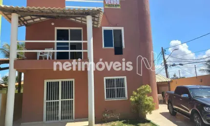 Casa em condomínio fechado com 3 quartos à venda na Rua Tóquio, Praia do Flamengo, Salvador