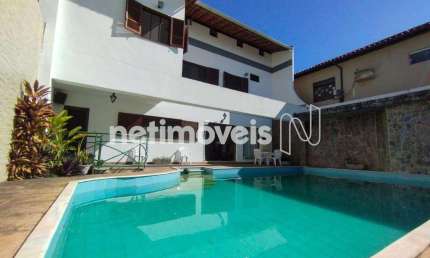 Casa com 4 quartos à venda na Rua João da Silva Campos, Itaigara, Salvador