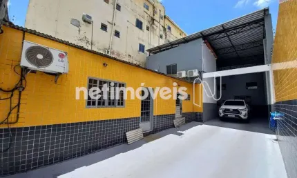 Barracão / Galpão / Depósito com 4 salas à venda na Rua Francisco Souza, 5, Roma, Salvador