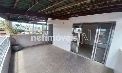 Apartamento com 3 quartos para alugar na Rua Campos Franca, 41, Liberdade, Salvador