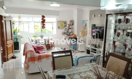 Apartamento com 3 quartos à venda na Rua Anthenor Tupinambá, 389, Pituba, Salvador