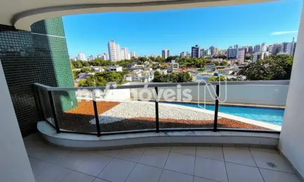 Apartamento com 3 quartos à venda na Rua do Benjoim, Caminho das Árvores, Salvador