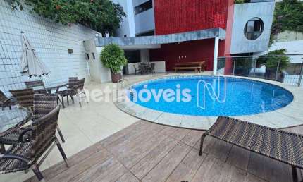 Apartamento com 4 quartos à venda na Rua Djalma Ramos, 166, Graça, Salvador