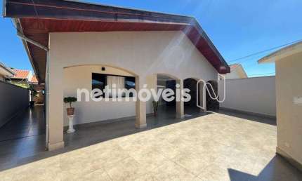 Casa com 3 quartos à venda na Rua Joana Dollo, Jardim Brasília, Americana