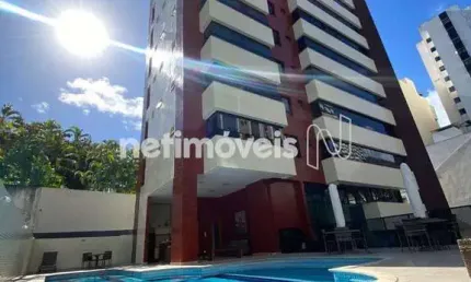 Apartamento com 3 quartos à venda na Rua Oito de Dezembro, 116, Graça, Salvador