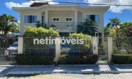 Casa em condomínio fechado com 7 quartos à venda na Rua Manoel José Pereira, 499, Buraquinho, Lauro de Freitas